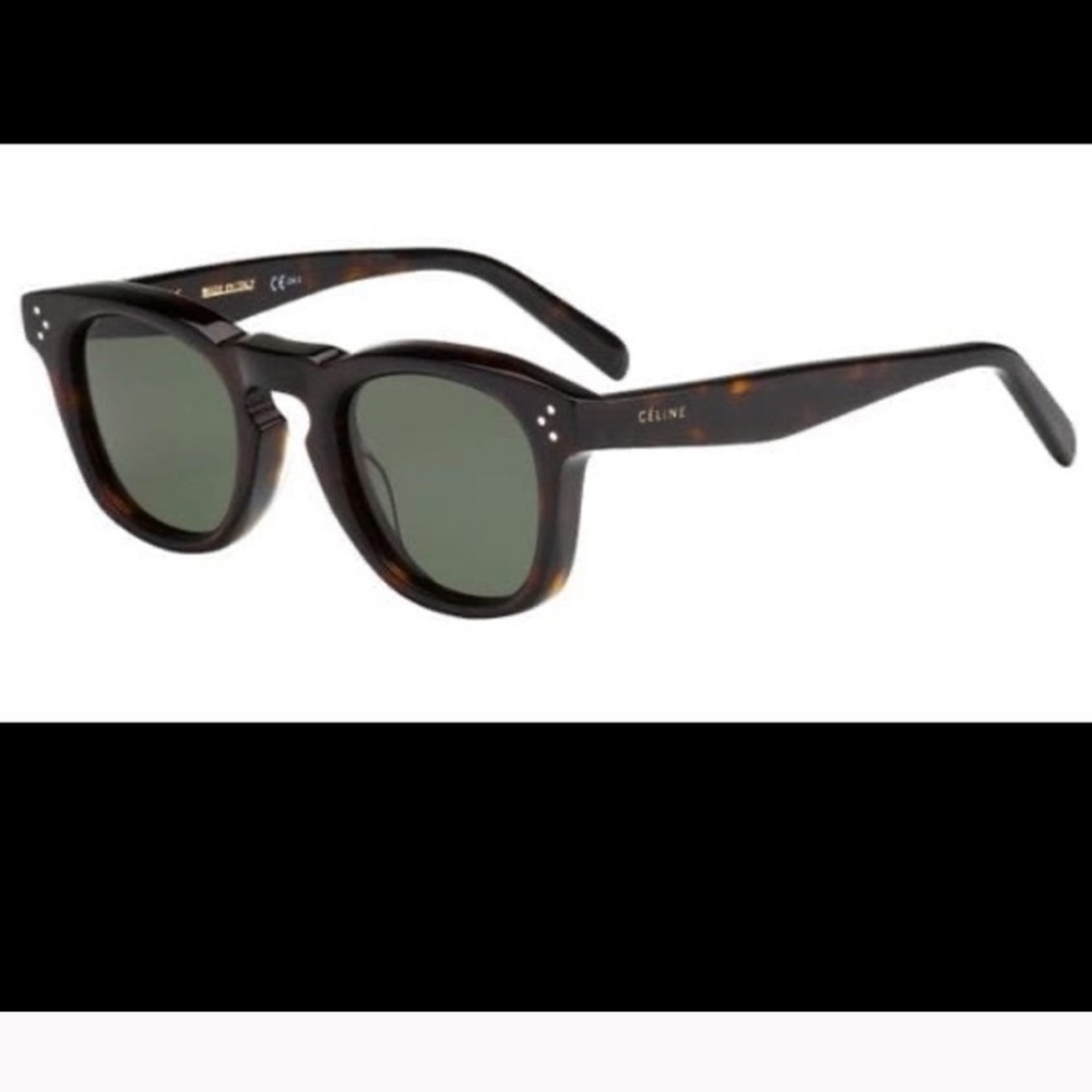 Celine bevel sunglasses